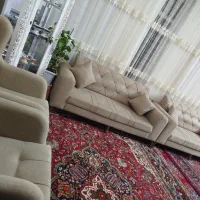 مبل چستر 8 نفره