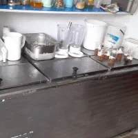 فریزر شش درب الکترواستیل|کافی‌شاپ و رستوران|مشهد, توس (بلوار توس)|دیوار