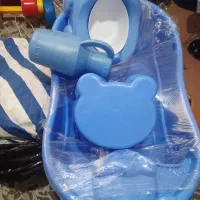 لگن و لحاف نوزاد