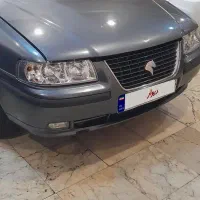 سمندمدل ۹۶ تک برگ درحدصفرef7دوگانه شرکت