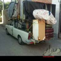 باربری وانت بار نیسان بار وانت تلفنی گلبهاروکارگر|خدمات حمل و نقل|گلبهار, شهر جدید گلبهار|دیوار