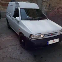 پرایدوانت مدل۹۵ اتاق تعویض