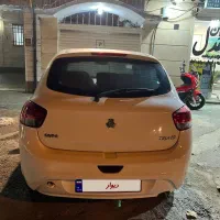 تیبا ۲ مدل ۹۷ بیرنگ|خودرو سواری و وانت|رشت, کوی غلام نیا|دیوار