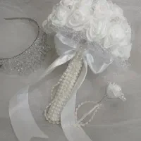 دسته گل عروس|گل مصنوعی|مشهد, نظام دوست|دیوار