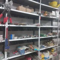 فروش کلی اجناس رنگ و ابزار فروشی|حراج|ماهدشت, |دیوار