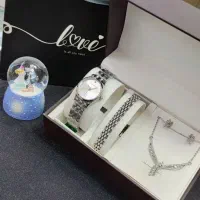 کادو ولنتاین دخترانه و زنانه ست ساعت|بدلیجات|اصفهان, شیخ اشراق|دیوار