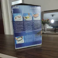 فروش بخار پز بروان آکبند|اجاق گاز و لوازم برقی پختوپز|امیدیه, |دیوار