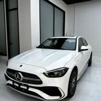 فروش فوری مرسدس بنز C200l 2025