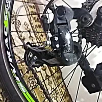 دوچرخه 26 در حد نو