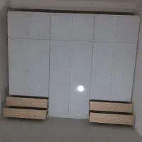 کمددیواری اماده.کمد دیواری