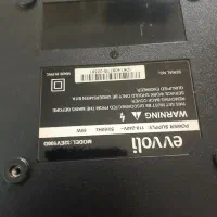 دوعدد تلویزیون ۳۲ بصورت خاموش