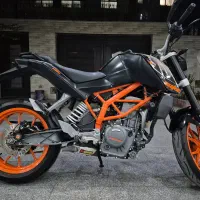 KTM DUKE25