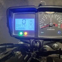 موتور سیکلت ۲۰۰ پرواز|موتورسیکلت|کرج, حصارک بالا|دیوار