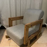 صندلی راحتی راک کودک مناسب اتلیه و سیسمونی