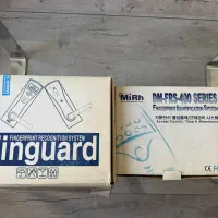 قفل در اثر انگشتی