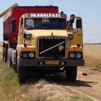 ولوو کشنده  ۸۳ خارجی|خودرو سنگین|اهواز, نادری|دیوار