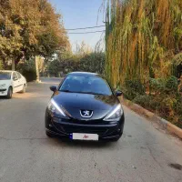 ۲۰۷ پانوراما ارتقا