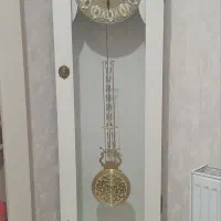 ساعت ایستاده