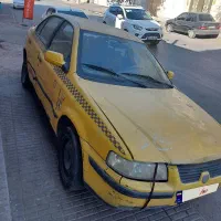 سمند تاکسی مدل ۸۴|خودرو سواری و وانت|کرمان, |دیوار