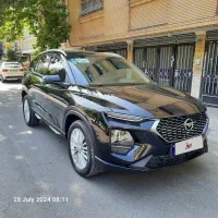 هایما 8 اس مدل 1402 مشکی