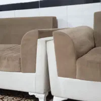 مبل 8نفره بدون عسلی ب