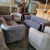 غذاخوری مبل رادوین|مبلمان خانگی و میز عسلی|تویسرکان, |دیوار