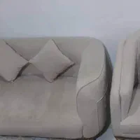 مبل 7نفره|مبلمان خانگی و میز عسلی|بندر انزلی, آذربایجان|دیوار