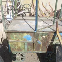 یه دستگاه گاری فلافلی لازم دارم