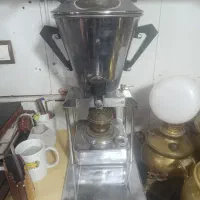 سماور نفتی قدیمی