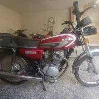 هندا 95|موتورسیکلت|تهران, زمزم|دیوار