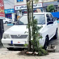 ف پرایدهای شاسی سالم بدون جوش و ترک|خودرو سواری و وانت|تالش, هشتپر|دیوار