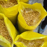 بادام زمینی بدون پوست