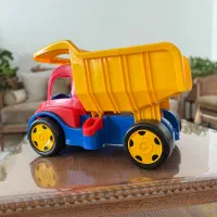 کامیون بزرگ اسباب بازی|اسباب‌‌بازی|تهران, سازمان آب|دیوار