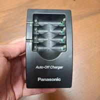 شارژ باتری قلمی و نیم قلمی پاناسونیک اصل|سایر لوازم برقی|رشت, شالکو|دیوار