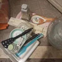 حراج مقداری وسایل اشپزخانه|حراج|اصفهان, جلالیه|دیوار