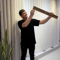 پرده‌ M مینیمال منظم ترین و ترندترین پرده بازار 88