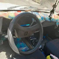 معاوضه با سواری|خودرو سواری و وانت|پارس‌آباد, |دیوار