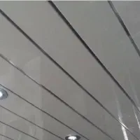 سقف کاذب .بصورت پیمانکا ی و خرده کاری.