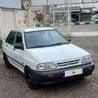 پراید مدل ۷۹ سالم