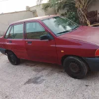 پراید صندوق دار مدل 85 بدون پوسیدگی|خودرو سواری و وانت|اهواز, کوی مهدیس|دیوار