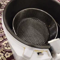 سرخ کن در حد نو|اجاق گاز و لوازم برقی پخت‌وپز|شیراز, شهرک گلدشت حافظ‎|دیوار