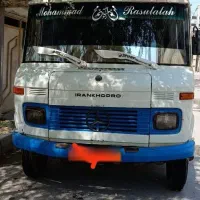 مینی بوس بنز مدل ۶۹|خودرو سنگین|یزد, |دیوار