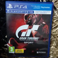 بازی گرن توریسمو ps4