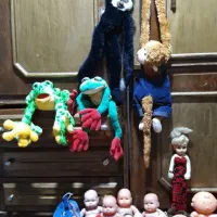 عروسک اسباب بازی