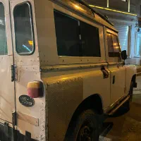 لندرورسالم‌ مرتب|خودرو سواری و وانت|شاهرود, |دیوار