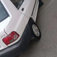 پراید مدل ۹۴ عروسک