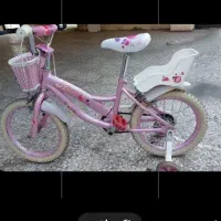 دوچرخه دوخترونه