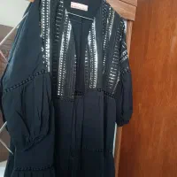 مانتو آیینه ای