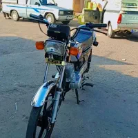 موتور سیکلت فوق در حد خشک پرواز ۱۲۵ ۱۴۰۰|موتورسیکلت|تاتار علیا, |دیوار