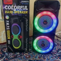 چندتا اسپیکر آک